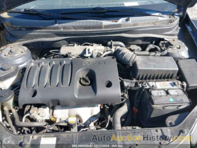 HYUNDAI ACCENT GLS, KMHCN4AC9AU479944