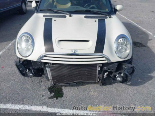 MINI COOPER S, WMWRH33597TL95925