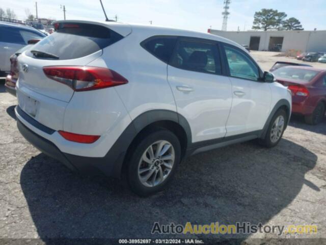 HYUNDAI TUCSON SE, KM8J23A4XGU053627