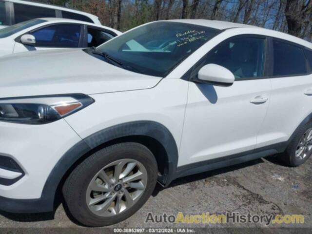 HYUNDAI TUCSON SE, KM8J23A4XGU053627