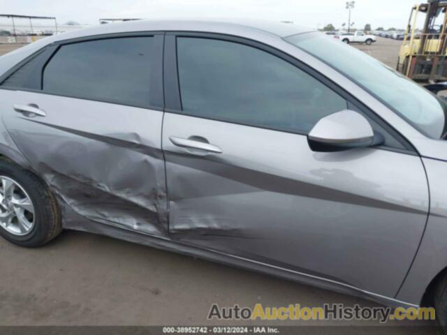 HYUNDAI ELANTRA SE, KMHLL4AG8PU593502