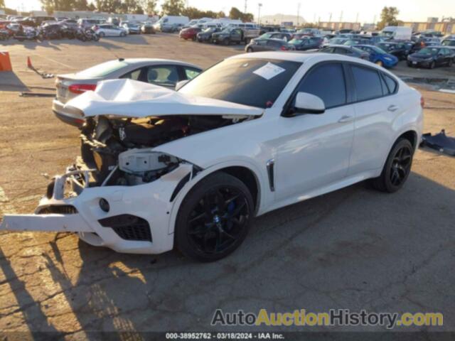 BMW X6 M, 5YMKW8C50F0R42742