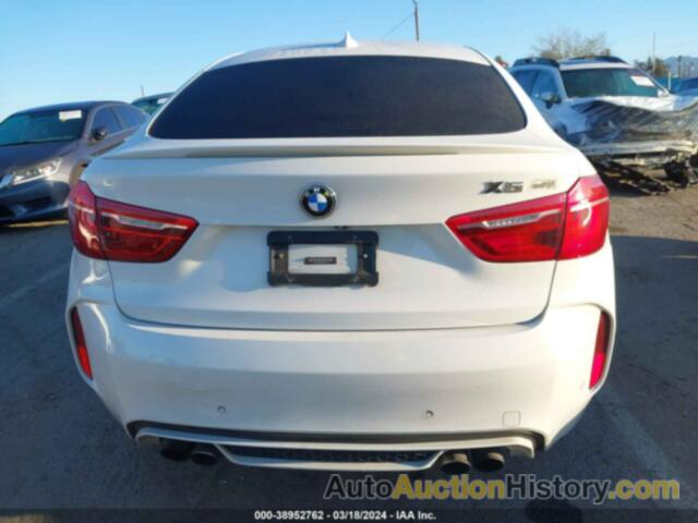 BMW X6 M, 5YMKW8C50F0R42742