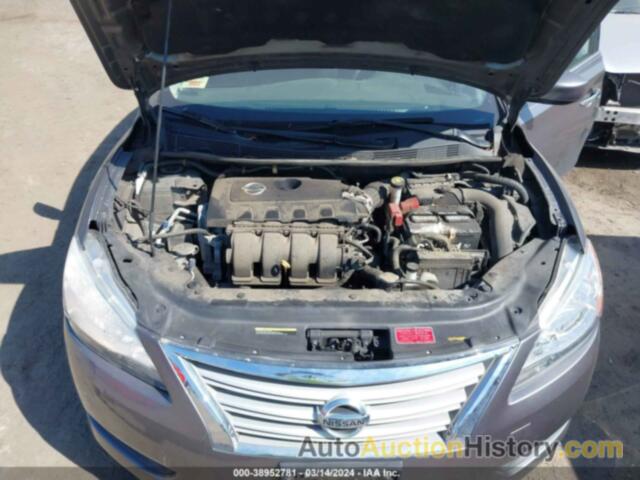 NISSAN SENTRA SV, 3N1AB7AP7FY263204