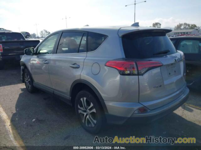 TOYOTA RAV4 LE, JTMZFREV9JJ163112