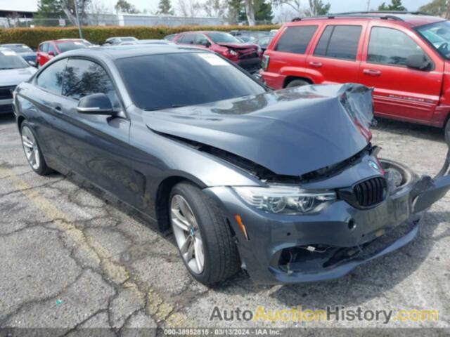 BMW 435 I, WBA3R1C58FK193881