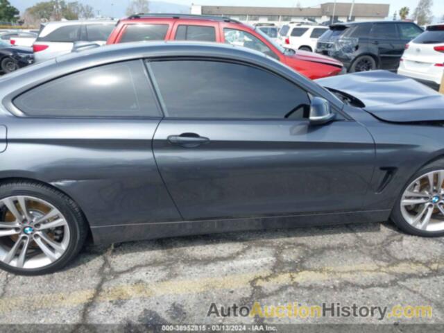 BMW 435I, WBA3R1C58FK193881