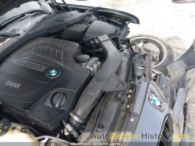 BMW 435 I, WBA3R1C58FK193881