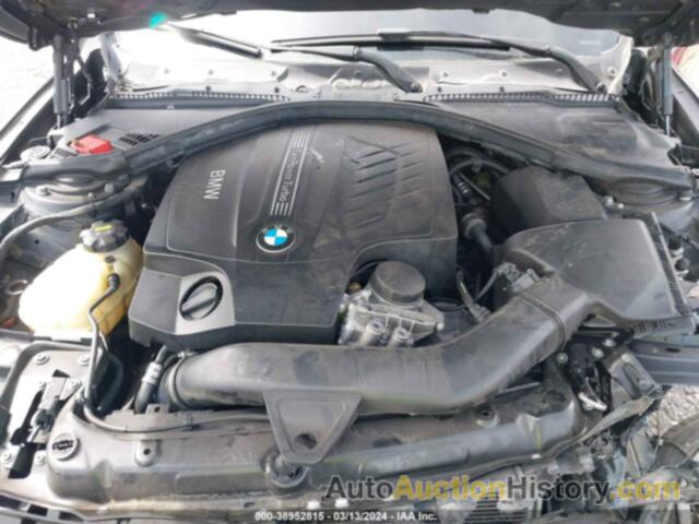 BMW 435I, WBA3R1C58FK193881