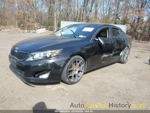 KIA OPTIMA LX, KNAGM4A74F5617125