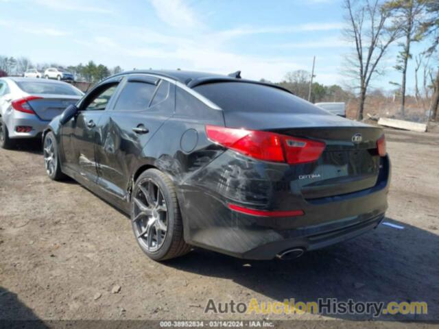 KIA OPTIMA LX, KNAGM4A74F5617125