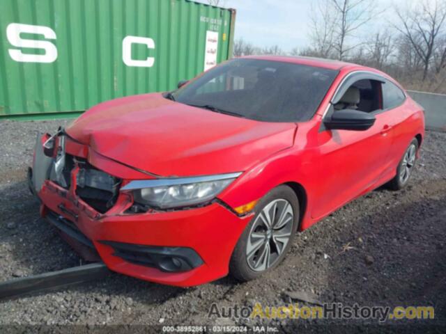 HONDA CIVIC EX-T, 2HGFC3B33HH350905