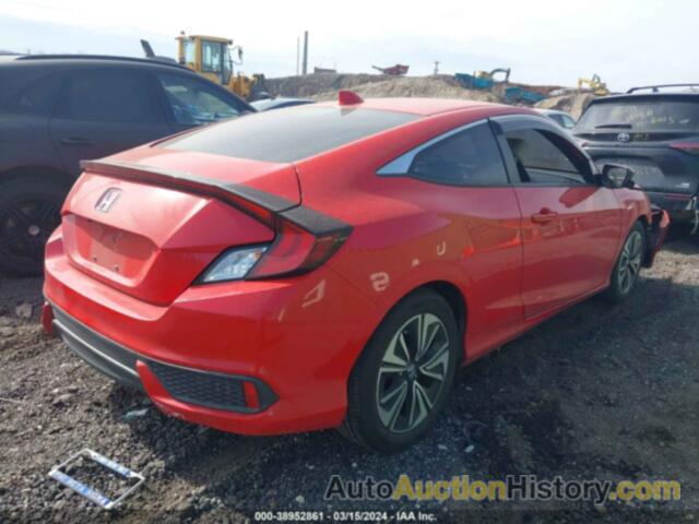 HONDA CIVIC EX-T, 2HGFC3B33HH350905