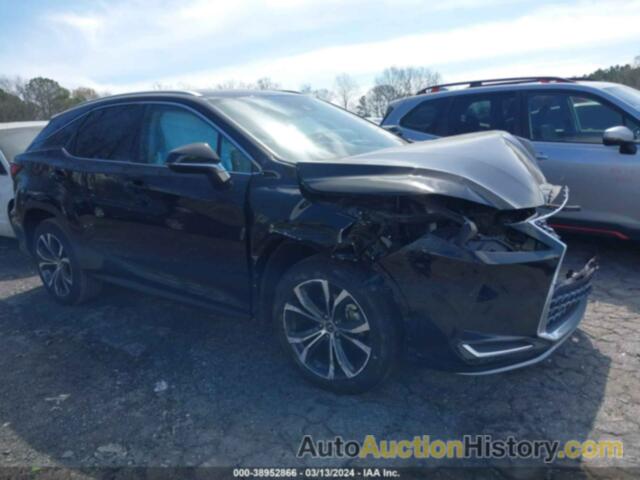 LEXUS RX 350, 2T2HZMAA7LC155075