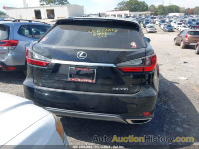 LEXUS RX 350, 2T2HZMAA7LC155075