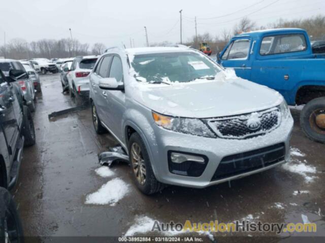 KIA SORENTO SX, 5XYKWDA29CG191124