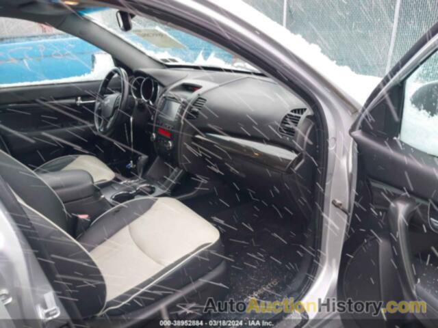 KIA SORENTO SX, 5XYKWDA29CG191124