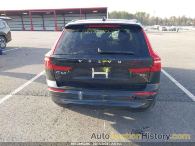 VOLVO XC60 B5 CORE, YV4L12RV3P1379923