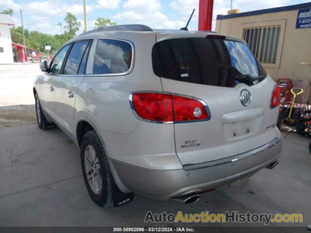 BUICK ENCLAVE CX, 5GAER13708J147372