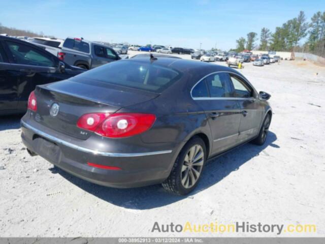 VOLKSWAGEN CC SPORT, WVWMN7AN4AE563644