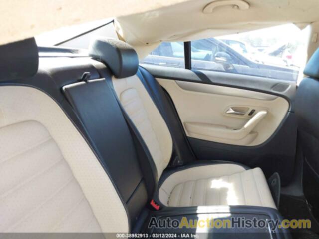 VOLKSWAGEN CC SPORT, WVWMN7AN4AE563644