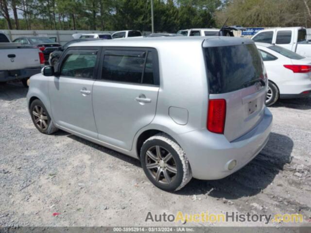 SCION XB, JTLKE50E481052647