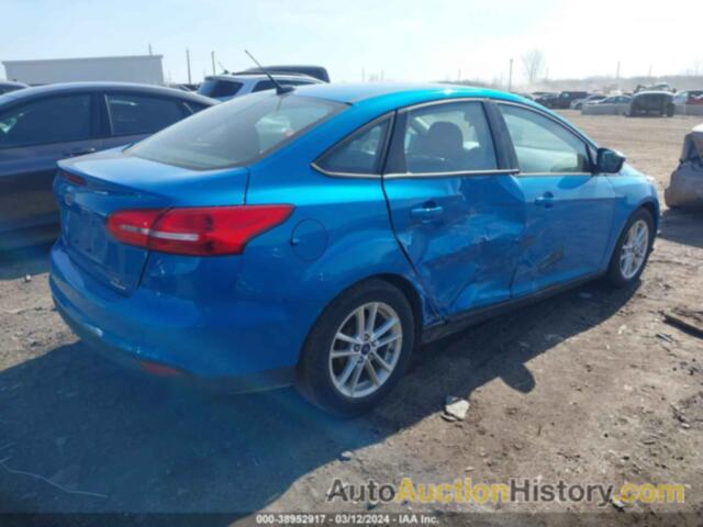 FORD FOCUS SE, 1FADP3F20GL368927