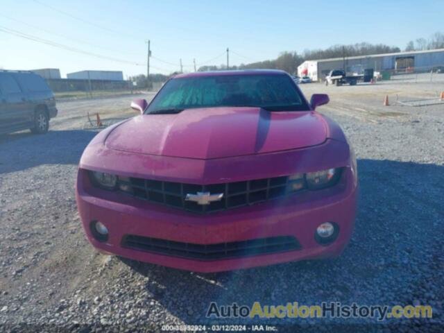 CHEVROLET CAMARO 1LT, 2G1FB1ED0B9103748