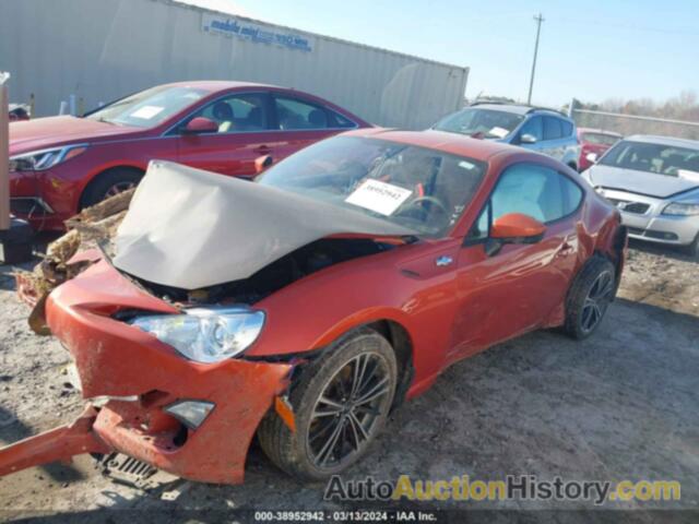 SCION FR-S, JF1ZNAA11F8707968