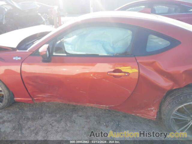 SCION FR-S, JF1ZNAA11F8707968