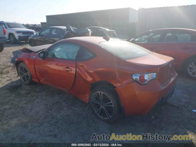 SCION FR-S, JF1ZNAA11F8707968