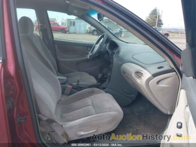 OLDSMOBILE ALERO GL1, 1G3NL52T31C109747