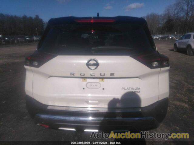 NISSAN ROGUE PLATINUM INTELLIGENT AWD, JN8AT3DD3MW319636