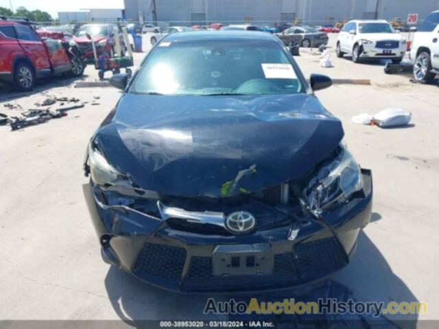 TOYOTA CAMRY XSE V6, 4T1BK1FK0FU560499