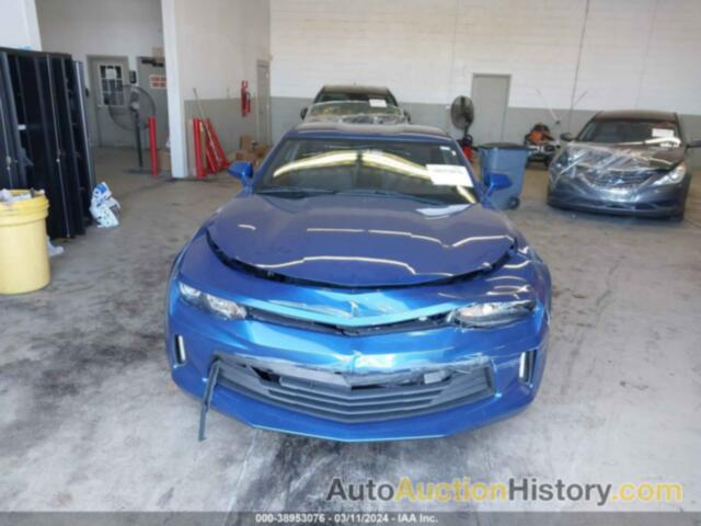 CHEVROLET CAMARO 1LT, 1G1FB1RS0G0125825