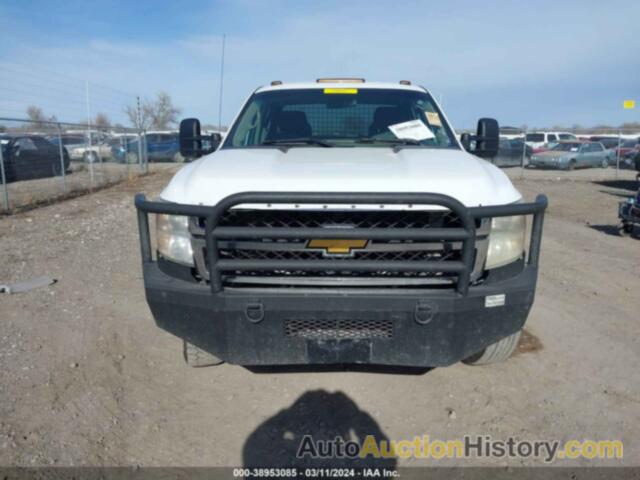 CHEVROLET SILVERADO 3500HD WORK TRUCK, 1GC5KZC82DZ275523