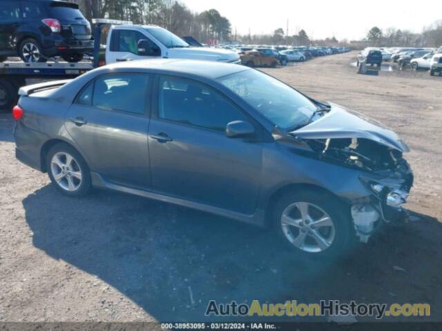 TOYOTA COROLLA S, 2T1BU4EE9CC859932