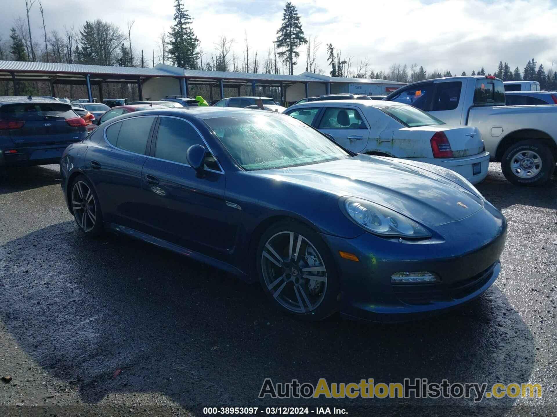 PORSCHE PANAMERA S/4, WP0AB2A71CL060913