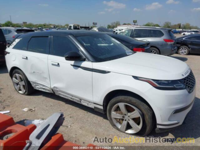 LAND ROVER RANGE ROVER VELAR P340 S, SALYB2FV9LA254762