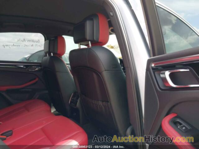 PORSCHE MACAN S, WP1AB2A57HLB10072