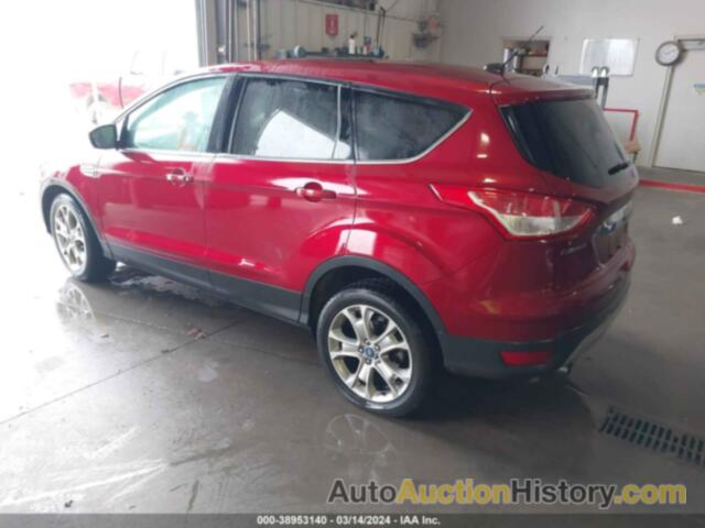 FORD ESCAPE SEL, 1FMCU0HX9DUB82651