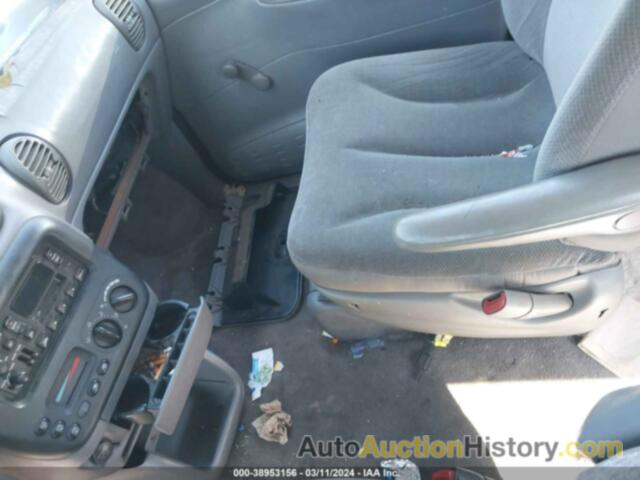 DODGE CARAVAN, 2B4GP25G4YR759907