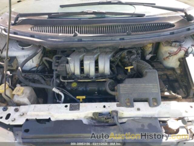 DODGE CARAVAN, 2B4GP25G4YR759907