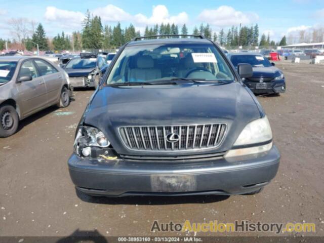 LEXUS RX 300, JT6HF10U2Y0144503