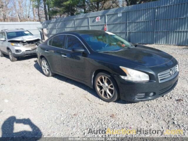 NISSAN MAXIMA 3.5 S, 1N4AA5AP6CC818058