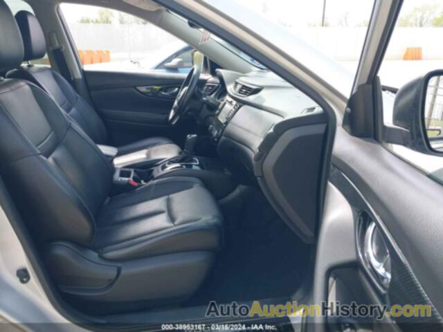 NISSAN ROGUE SL, JN8AT2MT2HW132251