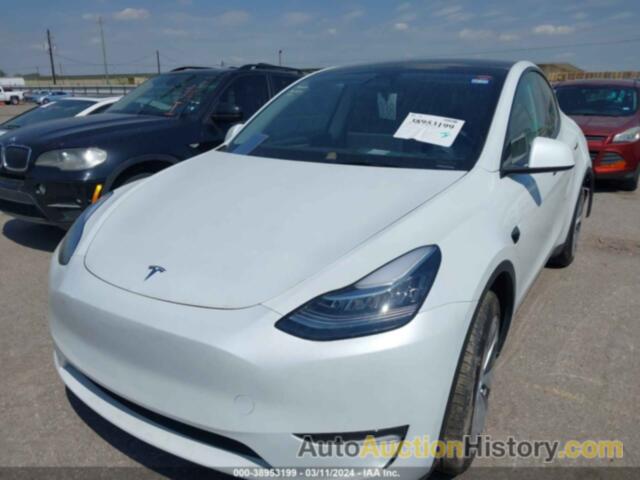 TESLA MODEL Y, 7SAYGDEE2PA153890