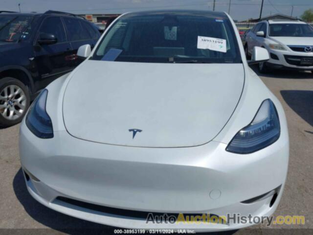 TESLA MODEL Y, 7SAYGDEE2PA153890