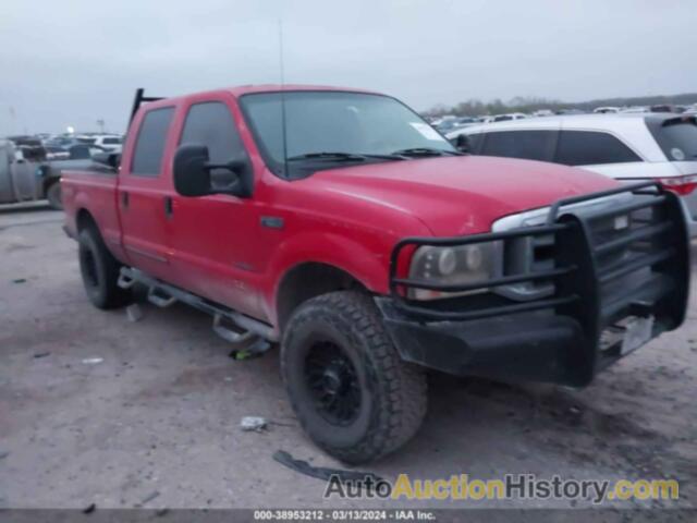 FORD F-250 LARIAT/XL/XLT, 1FTNW21F9XED27593