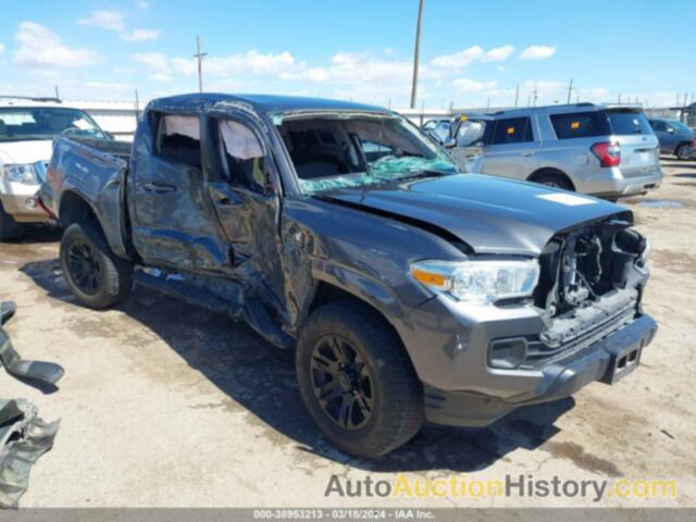 TOYOTA TACOMA SR, 3TYAX5GNXNT057930